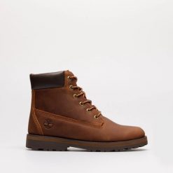 Timberland Courma TRADITIONAL6IN Trapery damskie. Brązowe trapery i śniegowce Timberland. W wyprzedaży za 398.99 zł.
