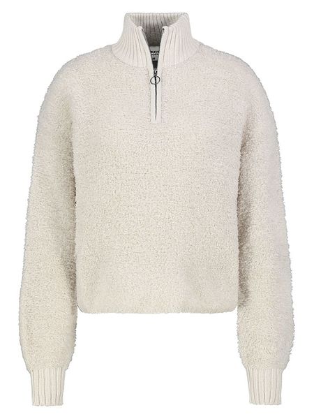 Sublevel Sweter w kolorze beżowym rozmiar: S. Brązowe swetry Sublevel, s, bez wzorów, bez ramiączek. Za 154.95 zł.