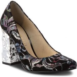 Półbuty SERGIO BARDI - Cagno FW127364018JN 256. Czółenka Sergio Bardi. W wyprzedaży za 189.00 zł.