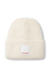 Czapka zimowa damska BOGNER FIRE+ICE Tuana off white. Białe czapki bez wzorów, z elastanu. Za 249.99 zł.