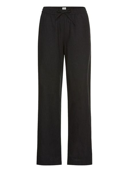 Camel Active Spodnie w kolorze czarnym rozmiar: W33/L30. Czarne spodnie materiałowe Camel Active, na co dzień, l, bez wzorów, z materiału. Za 209.33 zł.
