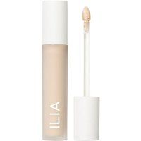 Ilia - Skin Blur - Korektor-z Serum, Trwałość 12 godzin - Sb Hydrating Serum Concealer 5n Satin - Dla Kobiet. Korektory Ilia. Za 165.00 zł.