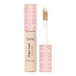 Tarte - Shape Tape Radiant – Korektor O Średnim Kryciu I Promiennym Wykończeniu - Shape Tape Radiant Concealer 12n - Dla Kobiet. Korektory TARTE. Za 145.00 zł.