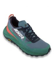 Ande Buty trekkingowe "Thunder" w kolorze niebiesko-zielonym rozmiar: 46. Niebieskie trekkingi Ande, outdoorowe. Za 303.06 zł.