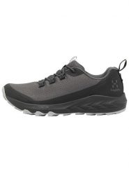 Haglöfs Buty turystyczne "L.I.M FH" w kolorze szarym rozmiar: 38 2/3. Szare trekkingi Haglöfs, z gumy, outdoorowe. Za 303.78 zł.
