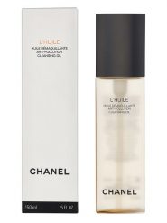 Chanel Olejek oczyszczający do twarzy "L'Huile Anti-Pollution" - 150 ml rozmiar: onesize. Oczyszczanie Chanel. Za 173.99 zł.