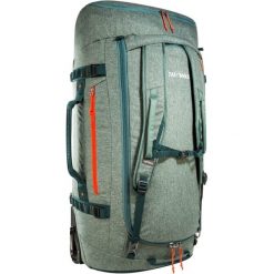 Torba podróżna Tatonka Duffle Roller 10. Zielone torby podróżne Tatonka, bez wzorów. Za 779.99 zł.
