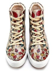 Goby Sneakersy ze wzorem rozmiar: 40. Trampki Goby, bez wzorów, za kostkę, bez zapięcia. Za 217.99 zł.