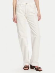 Calvin Klein Jeans Jeansy LV047B919G Écru. Jeansy Calvin Klein Jeans, bez wzorów. Za 529.99 zł.