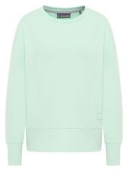 ELBSAND Bluza "Tove" w kolorze miętowym rozmiar: M. Zielone bluzy ELBSAND, m, bez wzorów, bez kaptura. Za 162.49 zł.