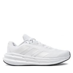 Buty do biegania adidas. Czarne obuwie sportowe Adidas, bez zapięcia, do biegania. Za 699.99 zł.