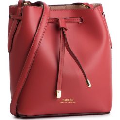 Torebka LAUREN RALPH LAUREN - Debby II 431670243024 Raspberry. Czerwone torebki klasyczne Lauren Ralph Lauren, bez wzorów, ze skóry, bez dodatków. W wyprzedaży za 569.00 zł.