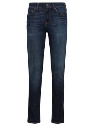 MAVI Dżinsy - Slim fit - w kolorze granatowym rozmiar: W34/L30. Niebieskie jeansy Mavi, l, bez wzorów. Za 119.95 zł.
