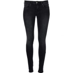 Pepe Jeans jeansy damskie Lola 30/30, czarne. Czarne jeansy Pepe Jeans, bez wzorów. W wyprzedaży za 203.00 zł.