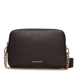 Torebka MICHAEL Michael Kors. Brązowe listonoszki MICHAEL Michael Kors, bez wzorów, bez dodatków. Za 869.99 zł.