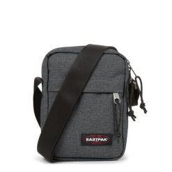 Torba na ramię Eastpak The One. Brązowe torby na ramię Eastpak, bez wzorów, casualowe, na ramię, bez dodatków. Za 222.00 zł.