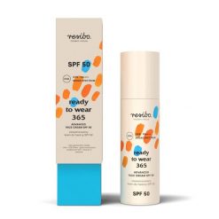 Resibo READY TO WEAR 365 zaawansowany krem do twarzy 50 SPF 50 ml Ochrona przeciwsłoneczna. Kremy do opalania Resibo. Za 95.20 zł.