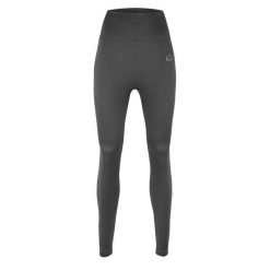 Legginsy fitness damskie Beshaped Body Boost modelujące. Szare legginsy BESHAPED, xs, bez wzorów, z nylonu. W wyprzedaży za 169.15 zł.