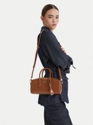 BOSS Torebka 50557995 Brązowy. Brązowe torebki klasyczne Boss, bez wzorów, ze skóry, bez dodatków. Za 1,089.00 zł.