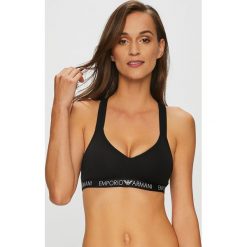 Emporio Armani - Biustonosz. Bielizna sportowa Emporio Armani. W wyprzedaży za 179.90 zł.