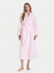LAUREN RALPH LAUREN Szlafrok ILN52455F Różowy. Czerwone szlafroki Lauren Ralph Lauren, xs, bez wzorów, z syntetyku, bez ramiączek, bez kaptura. Za 489.99 zł.