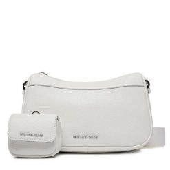 Torebka MICHAEL Michael Kors. Białe torebki klasyczne MICHAEL Michael Kors, bez wzorów, bez dodatków. Za 769.99 zł.