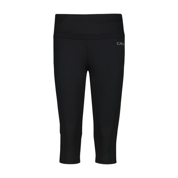 Damskie legginsy 3/4 CMP. Czarne legginsy CMP, xl, bez wzorów. Za 190.50 zł.