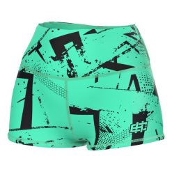 Spdenki sportowe damskie do jogi fitnessu EXTREME HOBBY NEO. Zielone obuwie sportowe EXTREME HOBBY, z dzianiny, bez zapięcia, do biegania. Za 169.00 zł.