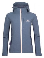 Westfjord Kurtka softshellowa "Eldfjall XT" w kolorze niebieskim rozmiar: M. Niebieskie kurtki sportowe Westfjord, m, bez wzorów, z polaru, bez kaptura, outdoorowe. Za 180.49 zł.