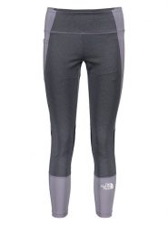 The North Face Legginsy sportowe "Mountain Athletics LAB" w kolorze szarym rozmiar: XS. Szare legginsy The North Face, xs, bez wzorów. Za 131.43 zł.