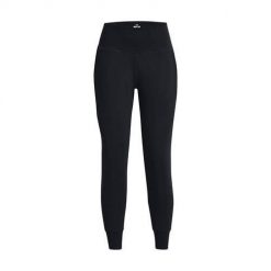 Spodnie treningowe damskie Under Armour Ua Meridian. Czarne spodnie dresowe Under Armour, s, bez wzorów, na fitness i siłownię. Za 629.99 zł.