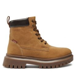 Trapery Levi's®. Brązowe trapery i śniegowce . Za 379.99 zł.