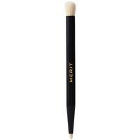 Brush No. 2 - Pędzel do cieni do powiek. Kredki do oczu Merit Beauty. Za 95.00 zł.