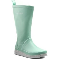 Kalosze TRETORN - Viken II 473239 Mint Green 23. Zielone kalosze Tretorn, bez wzorów, z kauczuku. W wyprzedaży za 199.00 zł.