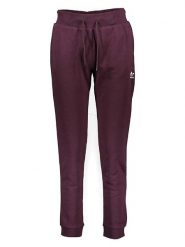 Adidas Spodnie dresowe w kolorze ciemnofioletowym rozmiar: 42. Różowe spodnie dresowe Adidas, bez wzorów, z dresówki. Za 176.08 zł.