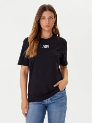 JOOP! Jeans T-Shirt Tyler 30048563 Czarny Regular Fit. Czarne t-shirty Joop! Jeans, l, bez wzorów, z bawełny, bez kołnierzyka, bez ramiączek. Za 239.99 zł.