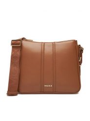 MEXX Torebka CEO-MEXX-S-005-08 Brązowy. Brązowe torebki klasyczne Mexx, bez wzorów, z materiału, bez dodatków. Za 229.99 zł.