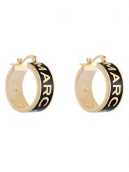 Marc Jacobs Kolczyki 2P5JER001J34 Złoty. Żółte kolczyki Marc Jacobs, metalowe. Za 469.99 zł.