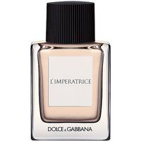 Dolce & gabbana - L'impératrice - Woda Toaletowa - D&g Femme 3 L-imperatrice Edt 50 ml - Dla Kobiet. Perfumy damskie Dolce & Gabbana. Za 249.00 zł.