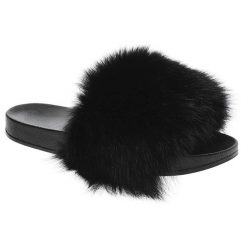 Czarne Klapki Luka-Pelli Damskie Wygodne Buty. Czarne klapki Luka-Pelli, bez wzorów, z syntetyku, bez obcasa, na platformie. Za 219.00 zł.