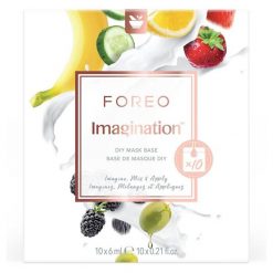 FOREO Skincare Imagination™ DIY Mask Base Sachets Maseczki nawilżające 60 ml. Maseczki Foreo. Za 99.00 zł.