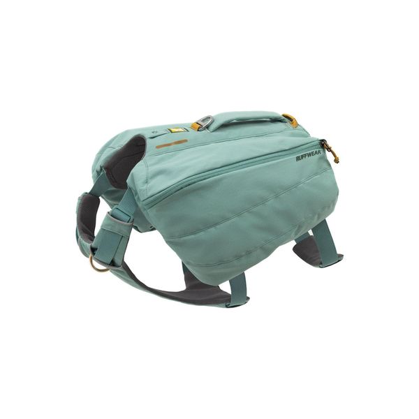 Plecak dla psa Ruffwear Front Range Day Pack. Zielone plecaki RUFFWEAR, bez wzorów. Za 424.99 zł.