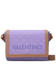 Torebka Valentino. Zielone listonoszki Valentino, bez wzorów, bez dodatków. Za 639.99 zł.
