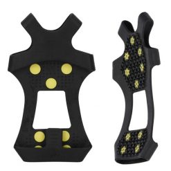 Nakładki antypoślizgowe na buty mini raczki. Trekkingi 4FIZJO, trekkingowe. Za 49.99 zł.