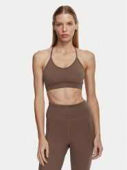 Reebok Biustonosz sportowy Reebok X Ewa Chodakowaska Emma RK25974CCW Brązowy. Brązowe bielizna sportowa Reebok, xs, bez wzorów, z syntetyku. Za 159.99 zł.