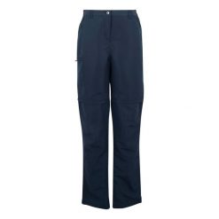 Damskie Spodnie Turystyczne Chaska III Z Zamkiem Błyskawicznym. Niebieskie spodnie sportowe Regatta, xl, bez wzorów, trekkingowe. Za 108.99 zł.