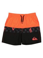 Billabong Szorty kąpielowe w kolorze czarno-pomarańczowym rozmiar: 164. Czarne szorty Billabong, bez wzorów. Za 34.93 zł.