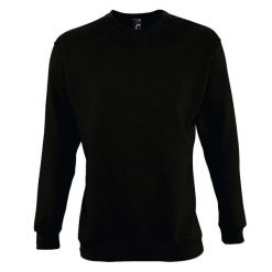 Bluza Unisex Dla Dorosłych New Supreme. Szare bluzy SOL'S, m, bez wzorów, z bawełny, z kapturem. Za 113.99 zł.