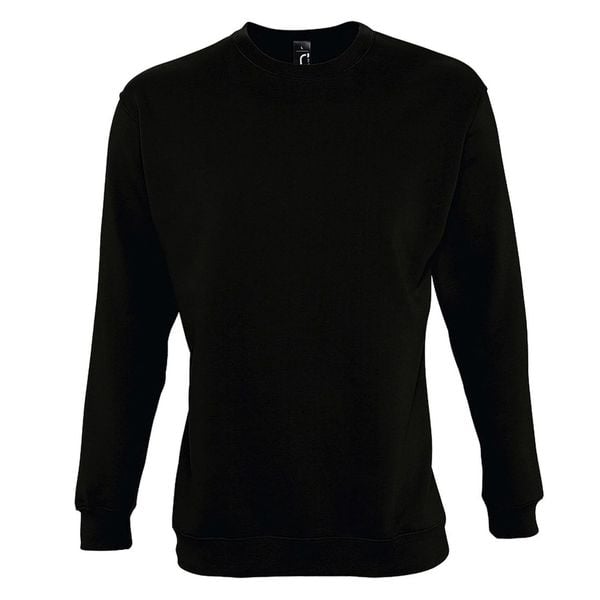 Bluza Unisex Dla Dorosłych New Supreme. Szare bluzy SOL'S, m, bez wzorów, z bawełny, z kapturem. Za 113.99 zł.