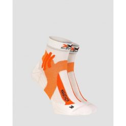 Skarpety X-SOCKS MARATHON 4.0. Białe skarpety X Socks, bez wzorów. Za 109.99 zł.